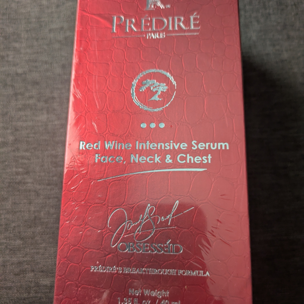 Red Wine Intensive Serum